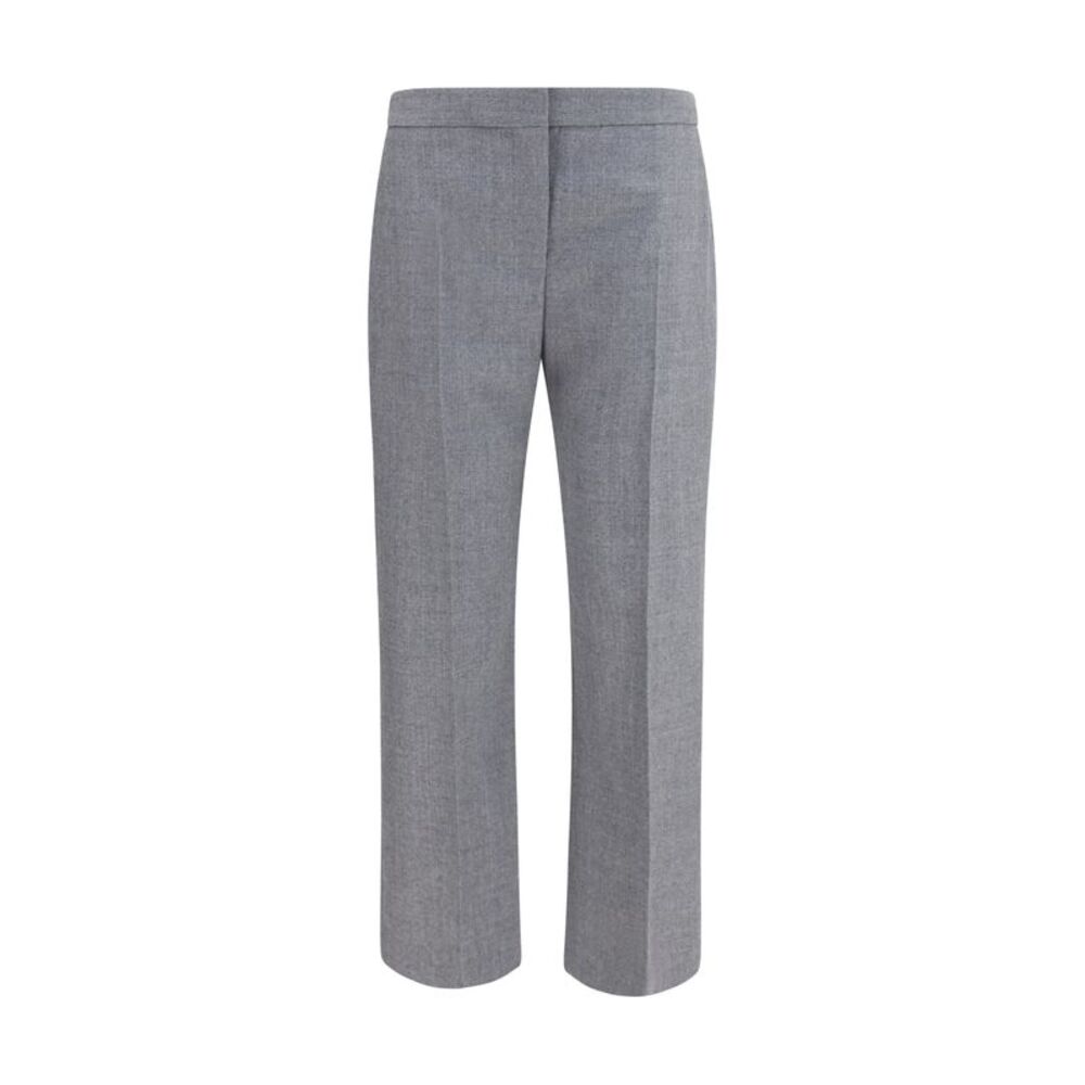 Alexander Mcqueen Women Tailored Cigarette Pants